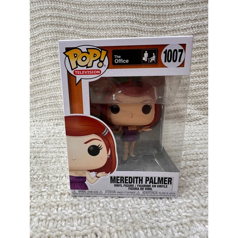 Funko pop television
